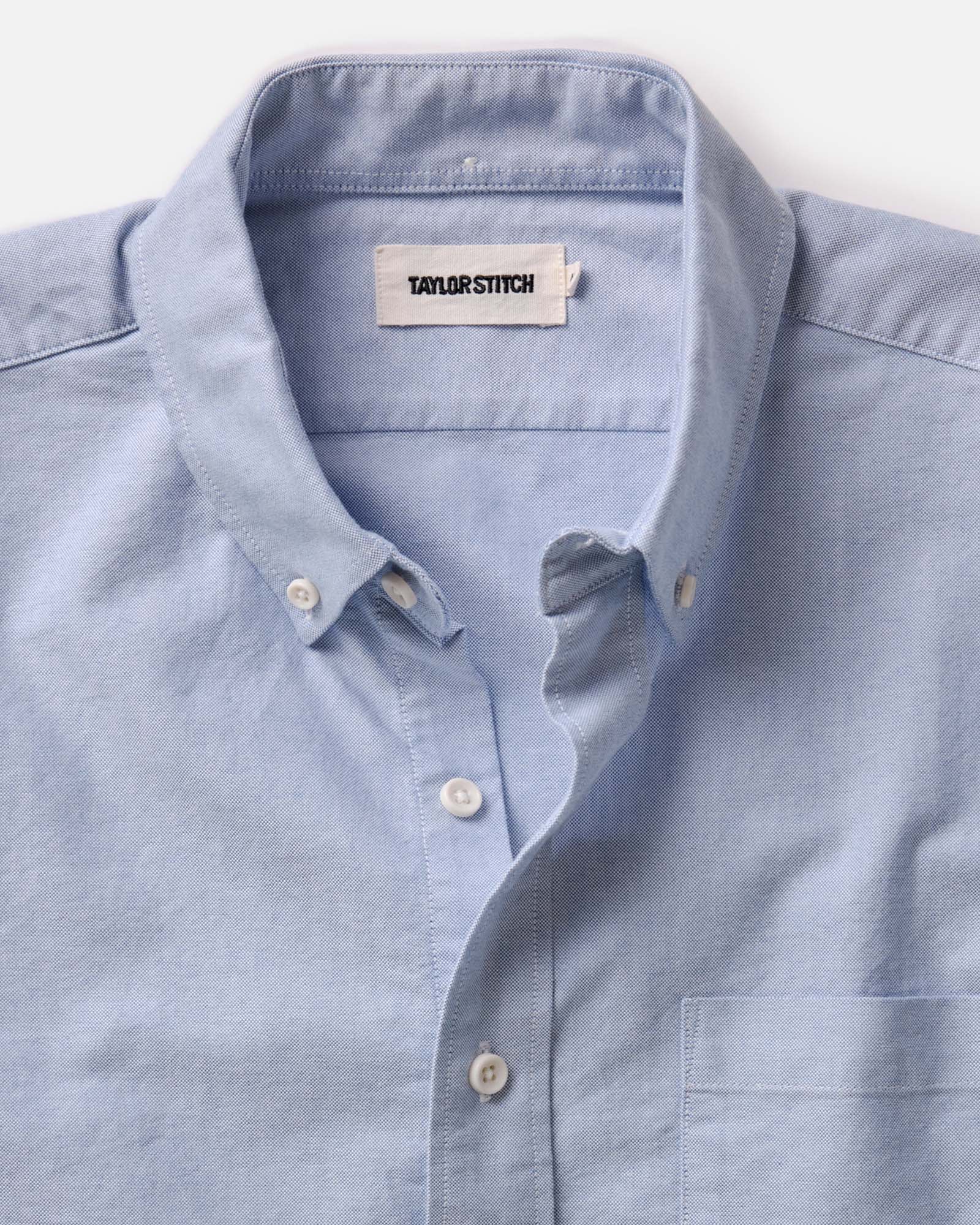 Taylor Stitch - The Jack in Blue Everyday Oxford