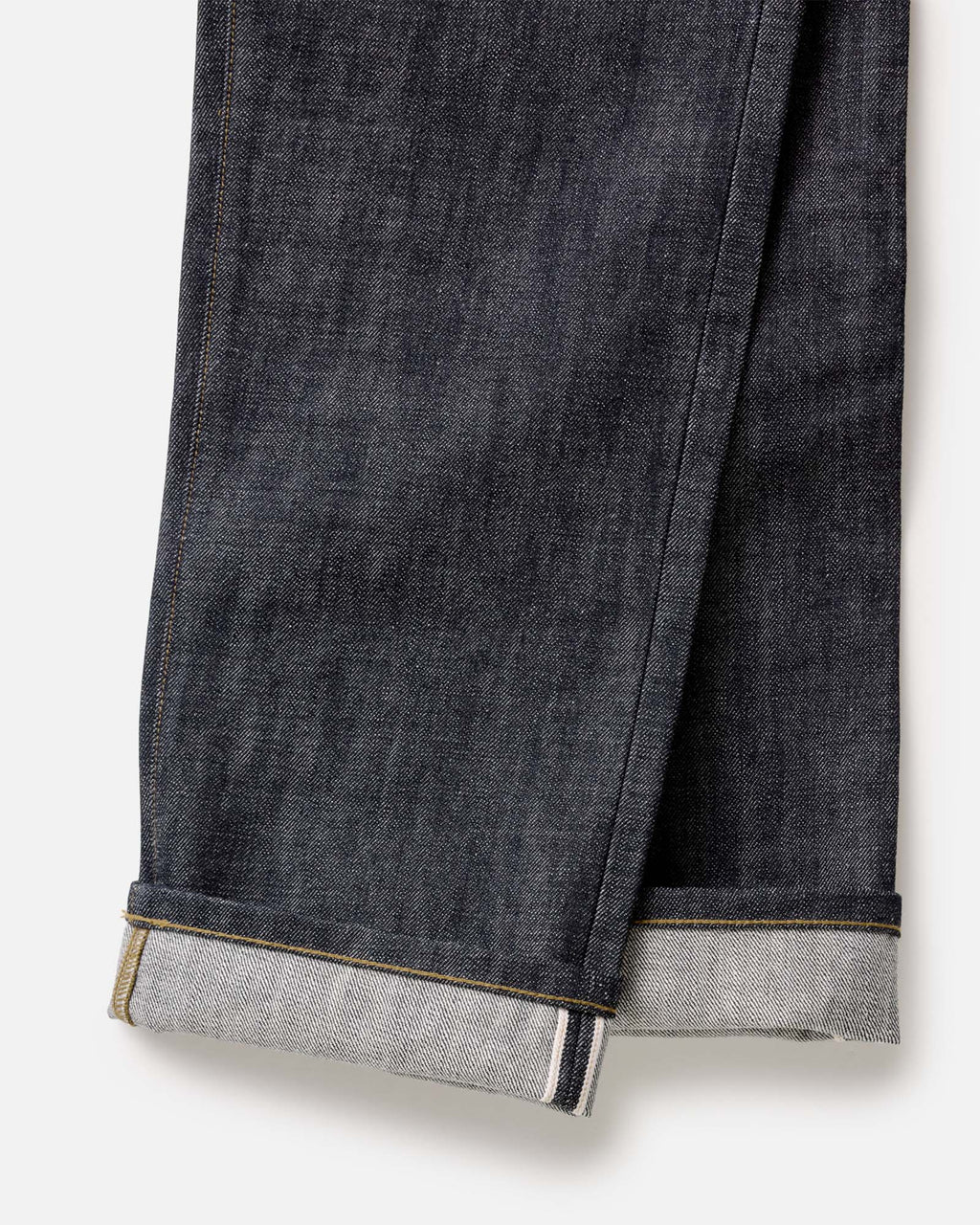 Taylor Stitch - The Straight Jean in Rigid Organic Selvedge
