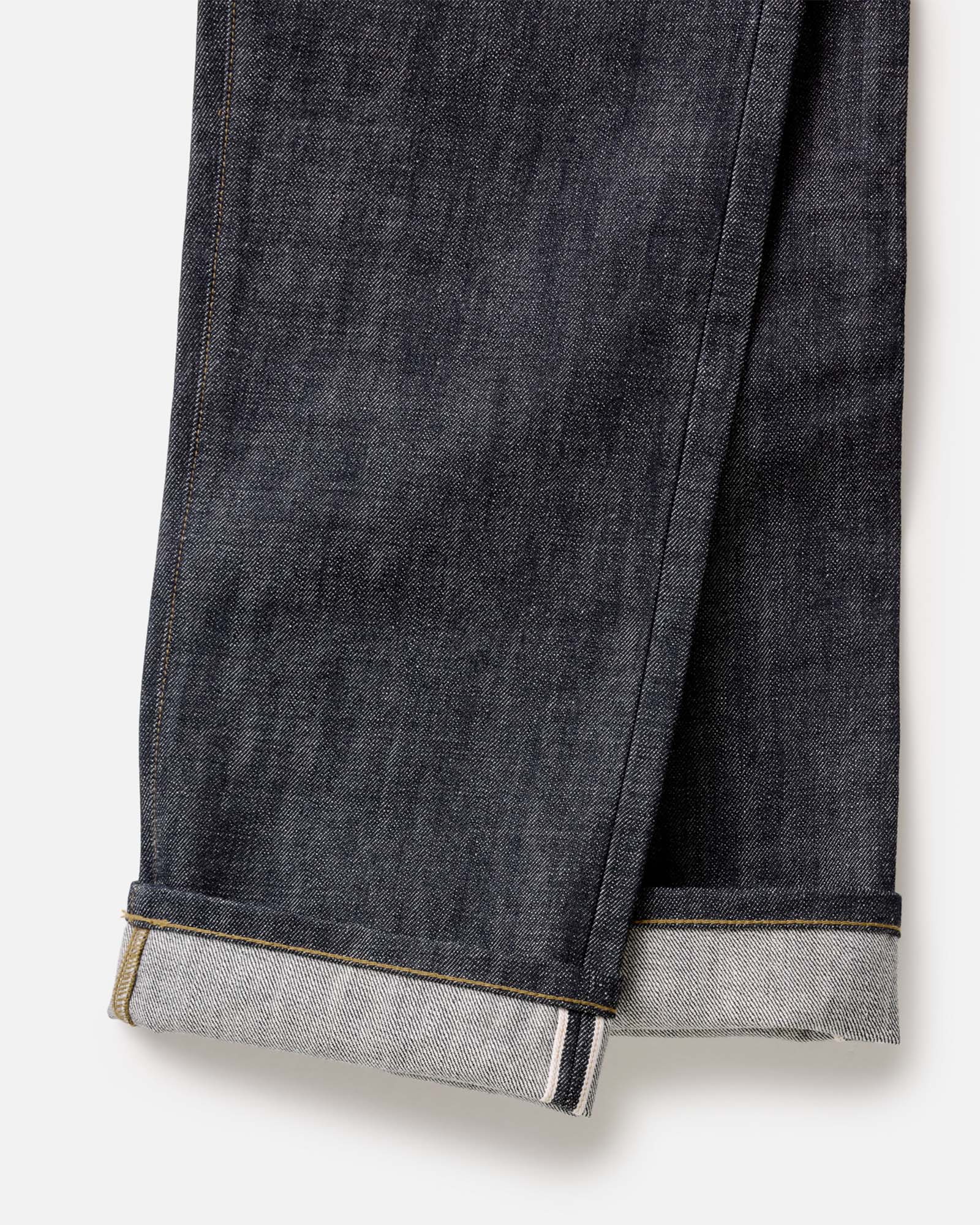 Taylor Stitch - The Straight Jean in Rigid Organic Selvedge