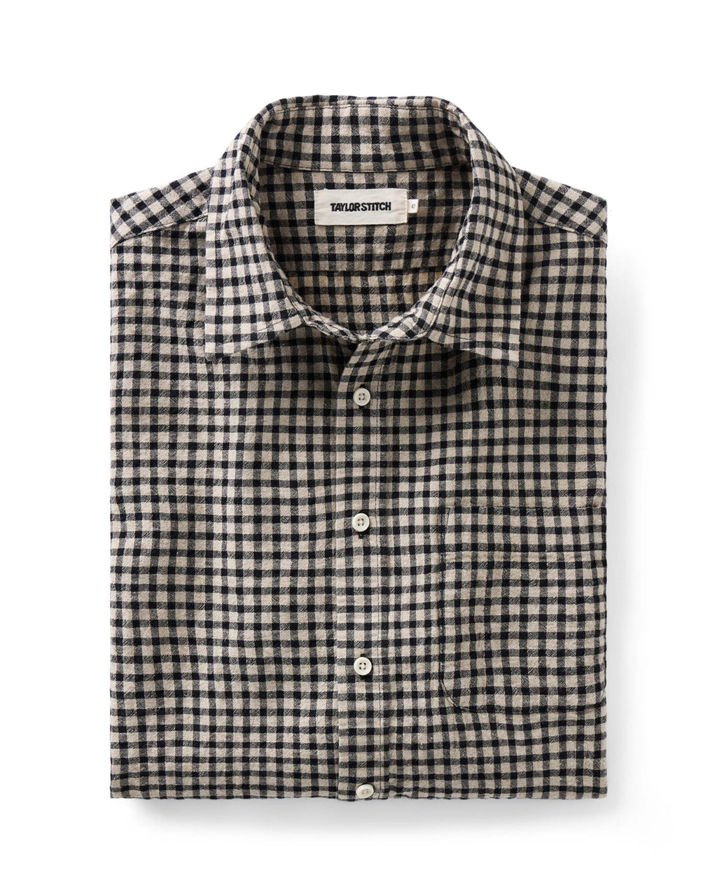 Taylor Stitch - The California Shirt in Breaker Gingham