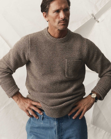 Taylor Stitch - The Crawford Crew Sweater