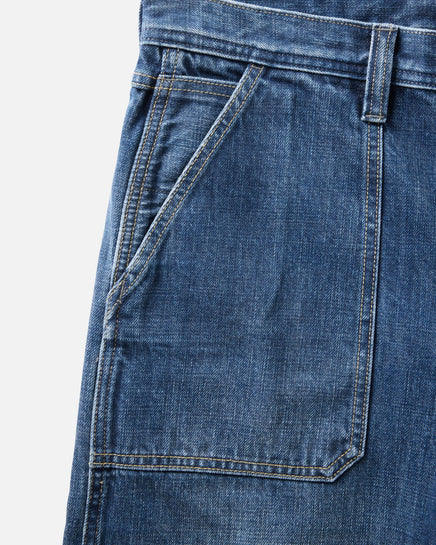 Taylor Stitch - The Mariner Jean in Drift Wash Organic Selvedge