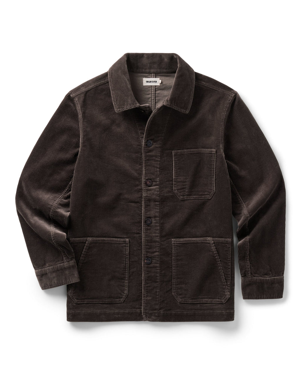 Taylor Stitch - The Ojai Jacket in Soil Corduroy