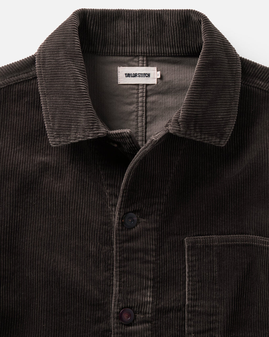 Taylor Stitch - The Ojai Jacket in Soil Corduroy