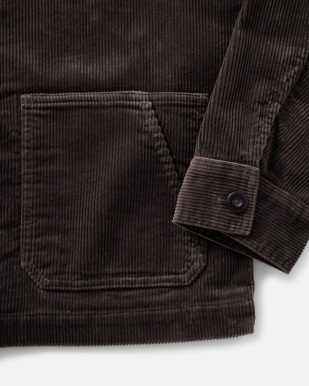 Taylor Stitch - The Ojai Jacket in Soil Corduroy