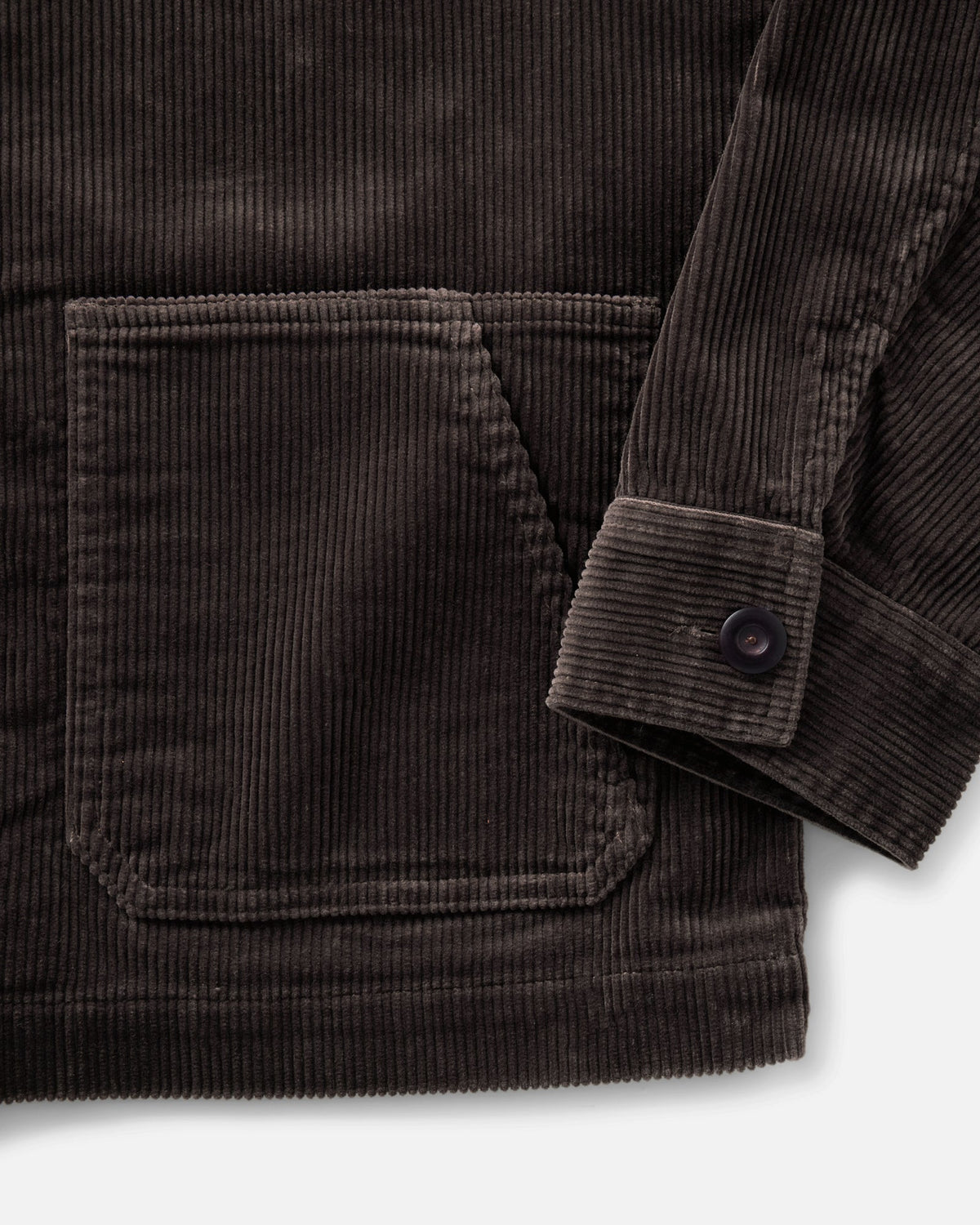 Taylor Stitch - The Ojai Jacket in Soil Corduroy