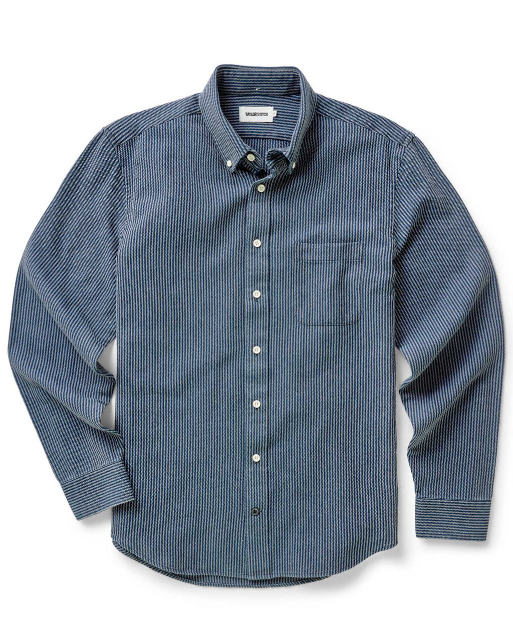 Taylor Stitch - The Jack in Roped Indigo