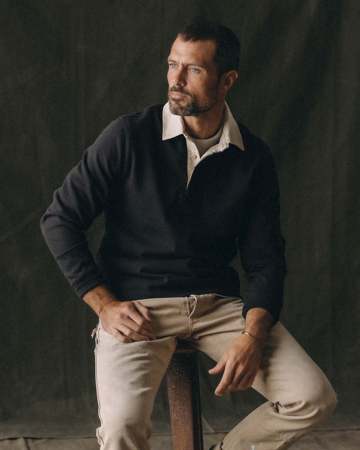 Taylor Stitch - The Rugby Shirt