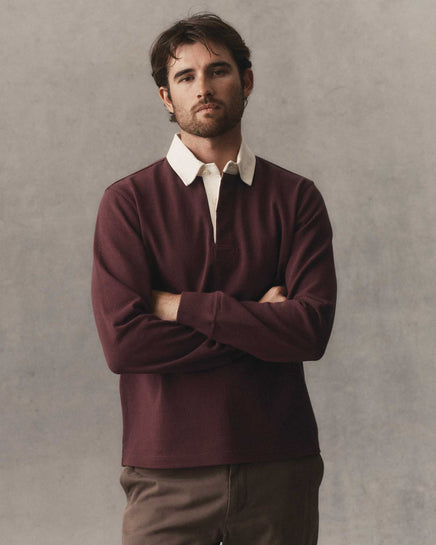 Taylor Stitch - The Rugby Shirt