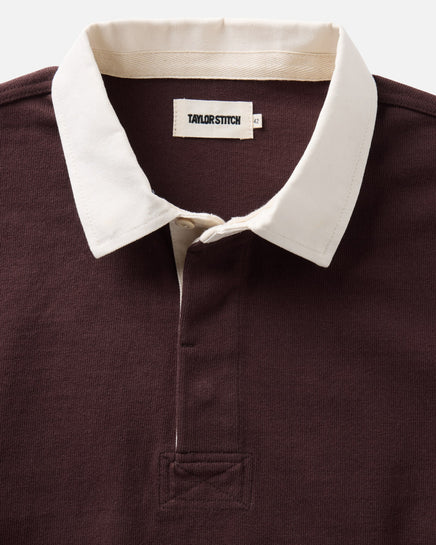 Taylor Stitch - The Rugby Shirt