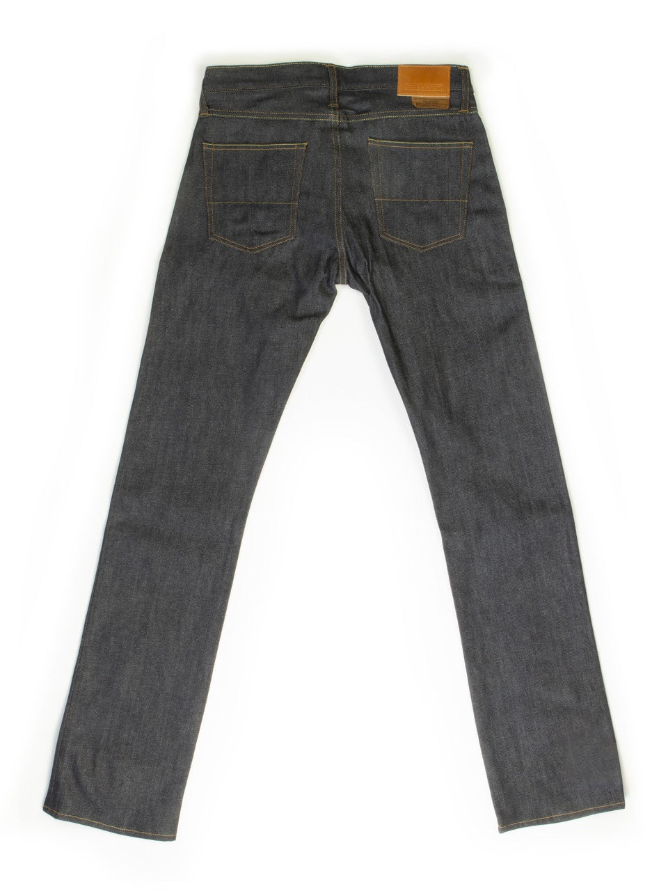Tellason - John Graham Mellor Slim Straight Selvedge Jeans 12.5 oz.