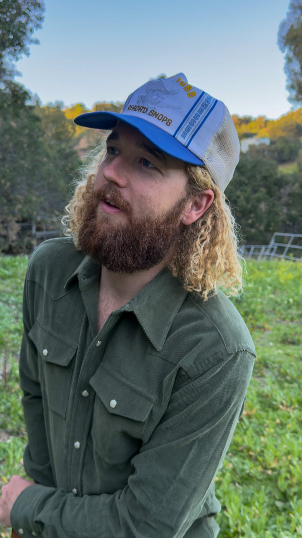 Brazos Fine Shirts - Laguna Gloria Corduroy Shirt