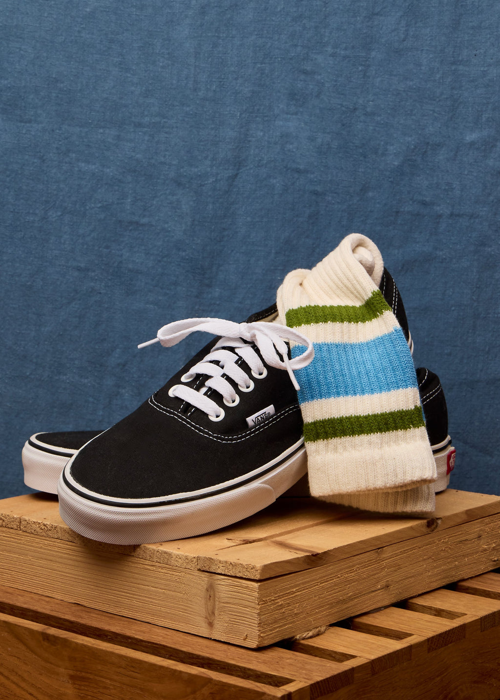 The Retro Stripe