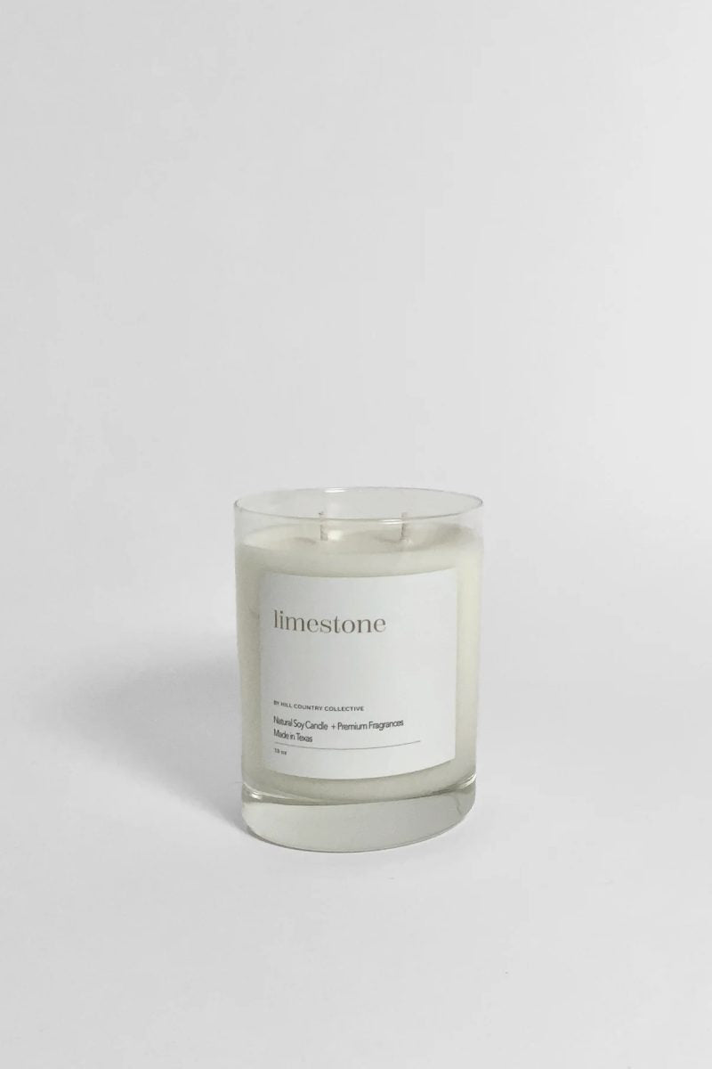 Hill Country Collective - Limestone Candle