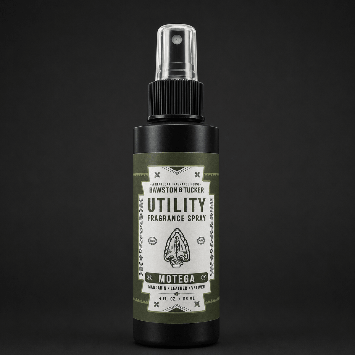 Bawtson & Tucker Provisions - Motega Utility Fragrance Spray