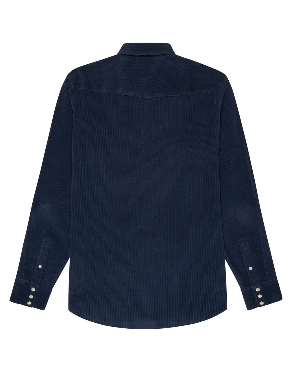 West Major - Heavy-Weight Corduroy Western Shirt