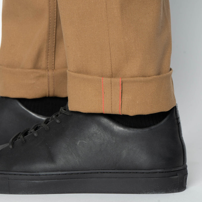 Naked & Famous - Duck Canvas Selvedge Pant  in Weird Guy Fit