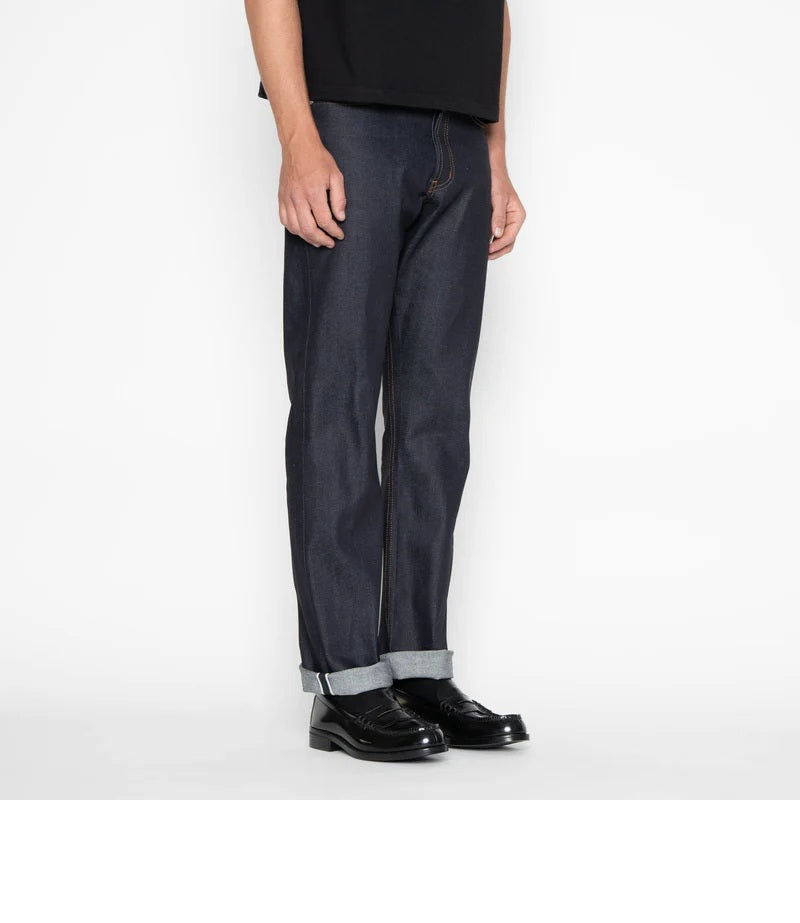 Naked & Famous - Nightshade Stretch Selvedge in True Guy Fit