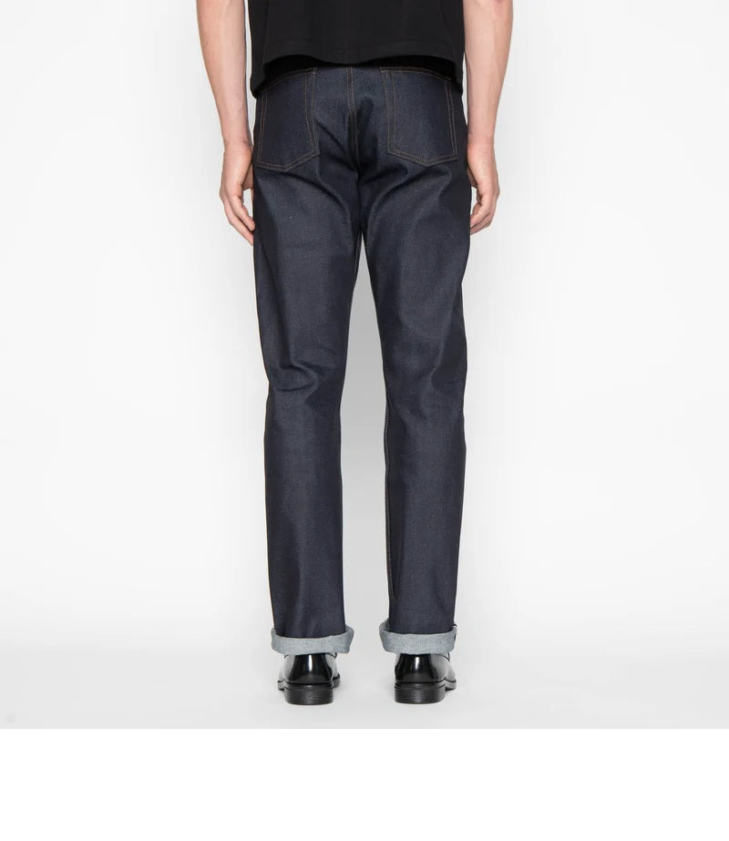 Naked & Famous - Nightshade Stretch Selvedge in True Guy Fit