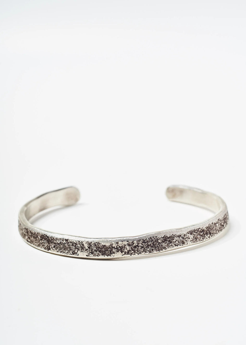 Billy Made For Friends - Oxidized Sterling Cuff
