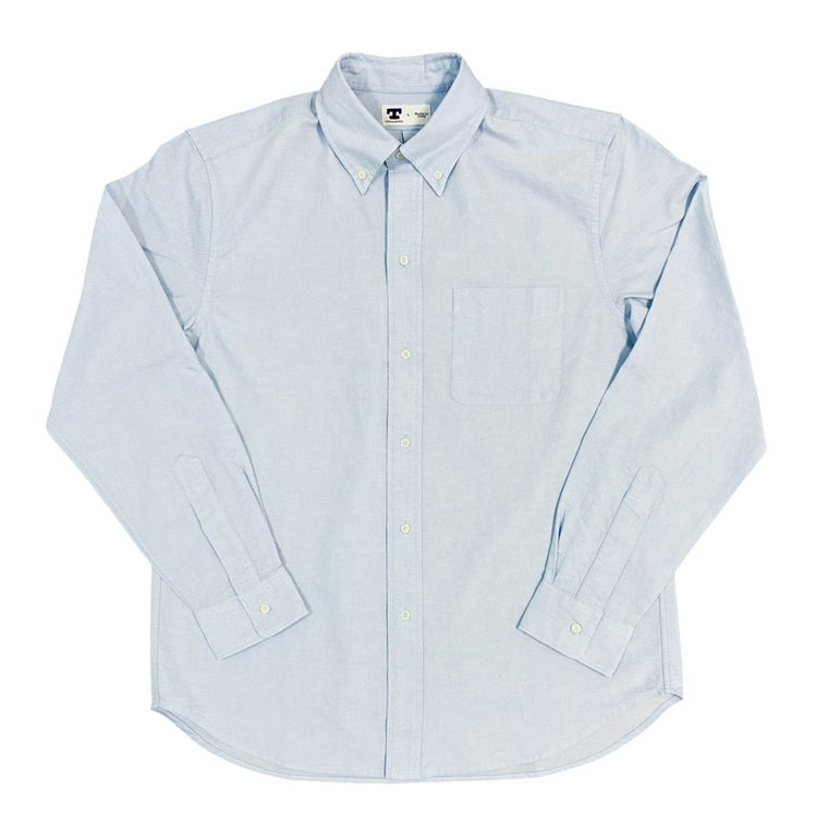 Tellason - Classic Oxford Button Down Shirt