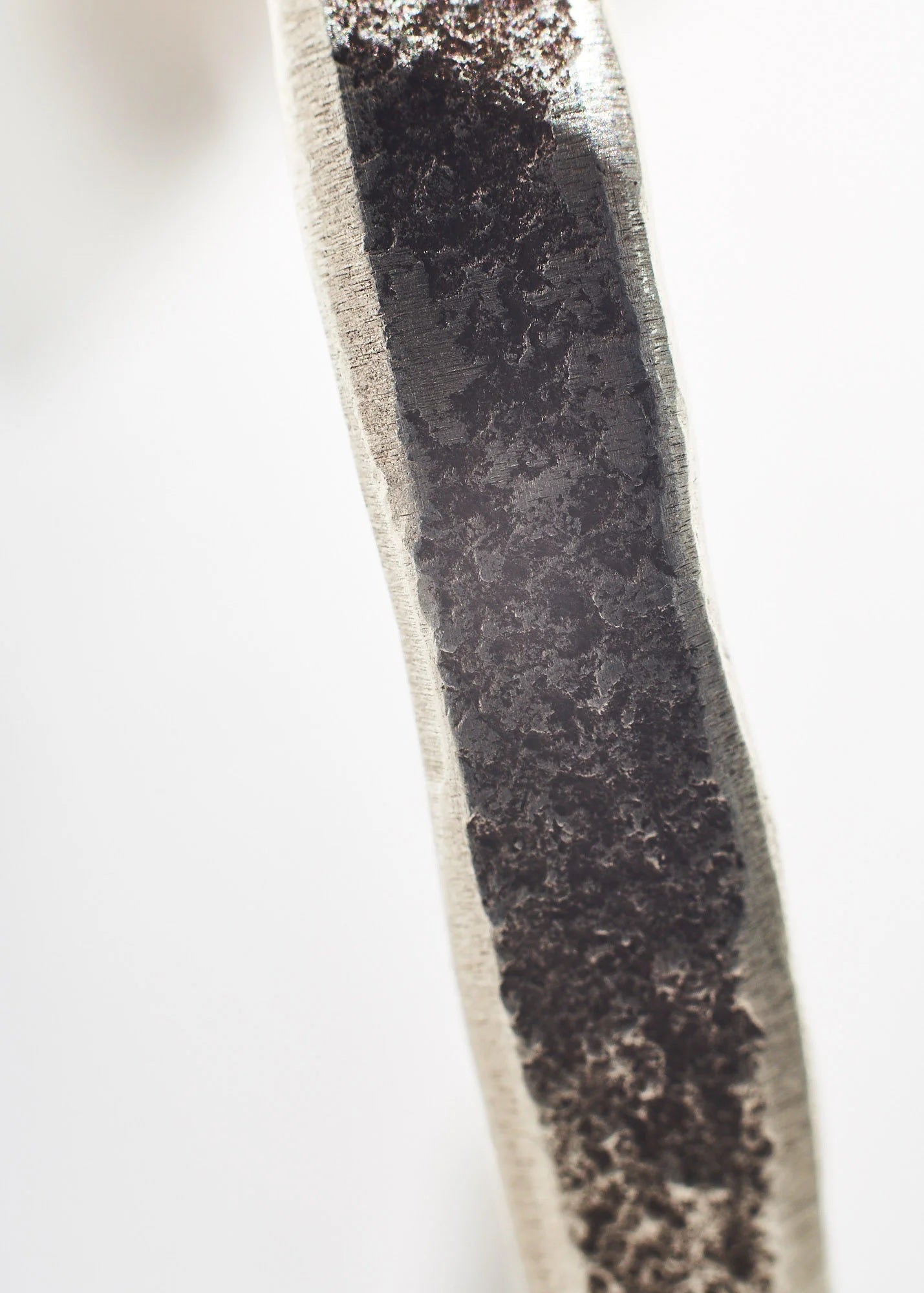 Billy Made For Friends - Oxidized Sterling Cuff