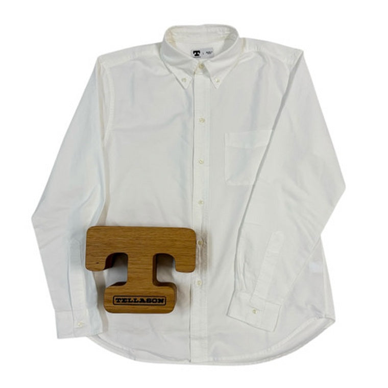 Tellason - Classic Oxford Button Down Shirt