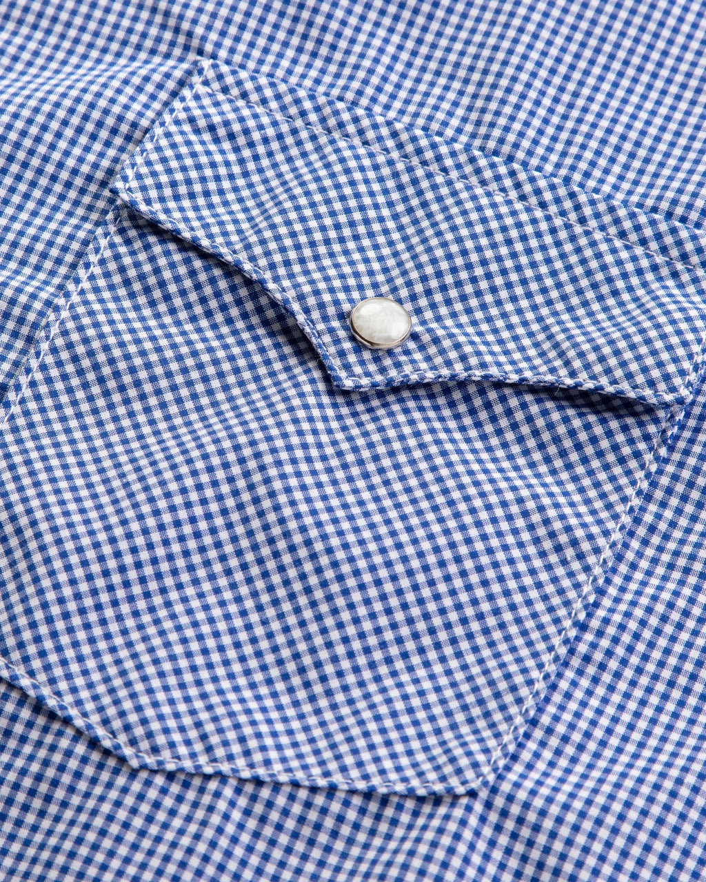Brazos Fine Shirts - Pasadena Short Sleeve Micro Check