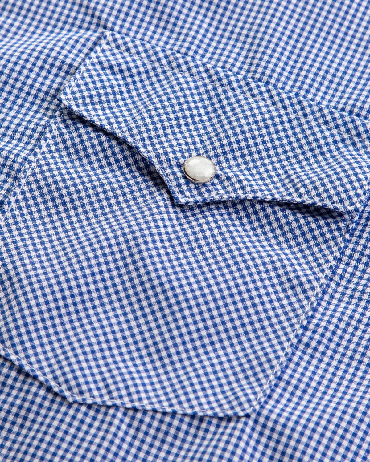 Brazos Fine Shirts - Pasadena Short Sleeve Micro Check