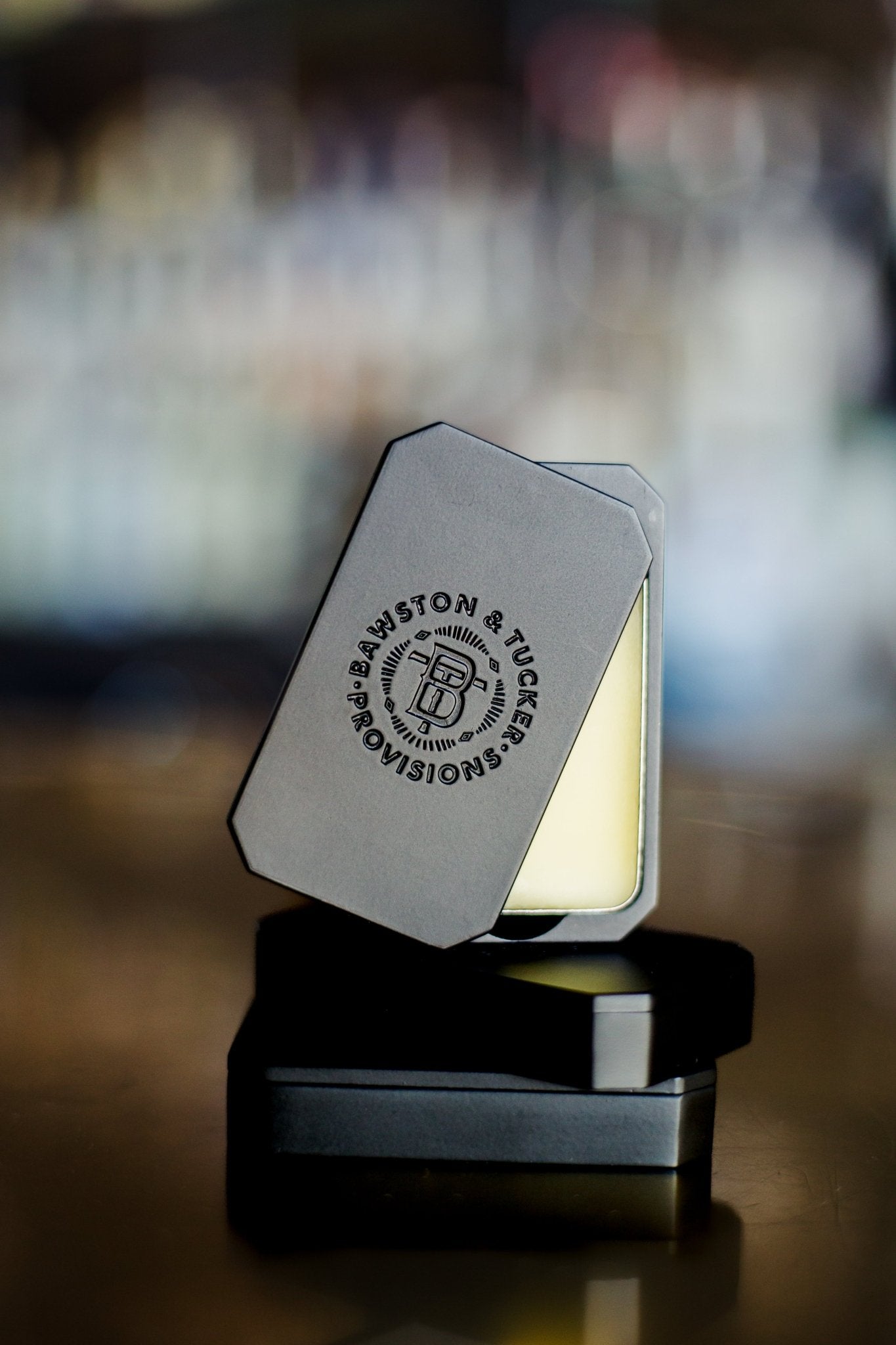 Solid Cologne - Daydrift - 0.35 oz Liner + Vessel