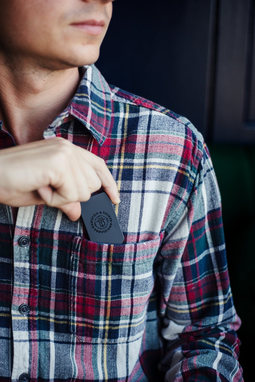 Solid Cologne - Motega - 0.35 oz Liner + Vessel