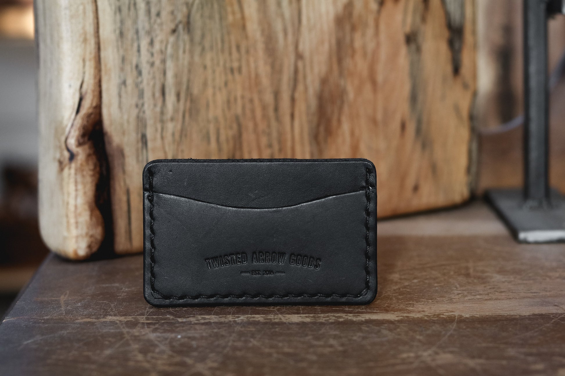Twisted Arrow Goods - Benjamin Card Wallet