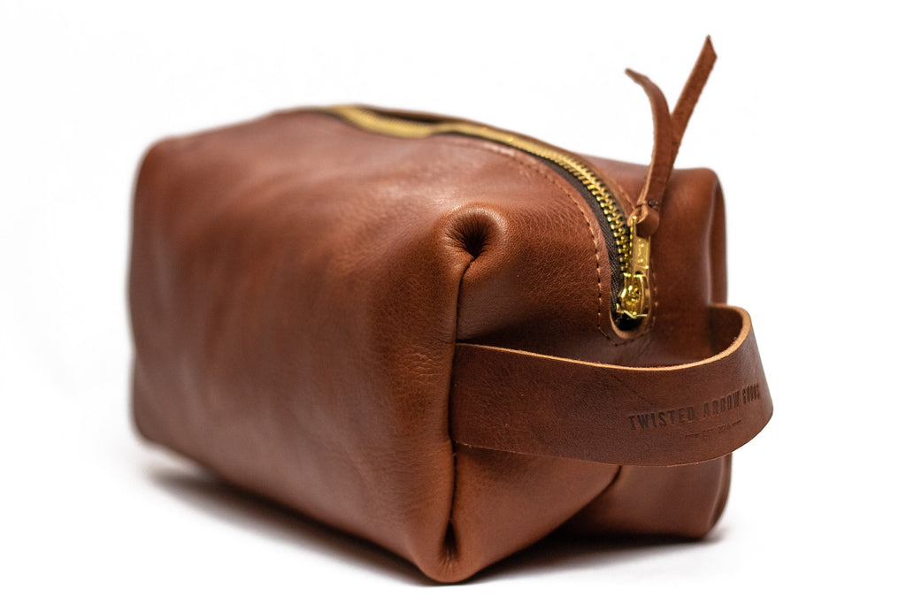 Twisted Arrow Goods - Sherwood Travel Dopp Kit