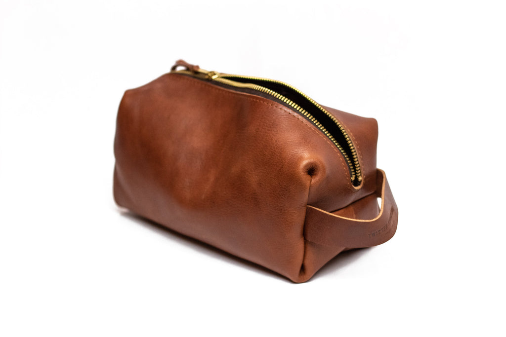 Twisted Arrow Goods - Sherwood Travel Dopp Kit