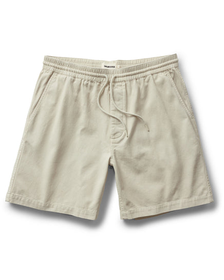 Taylor Stitch - The Après Short in Organic Foundation Twill
