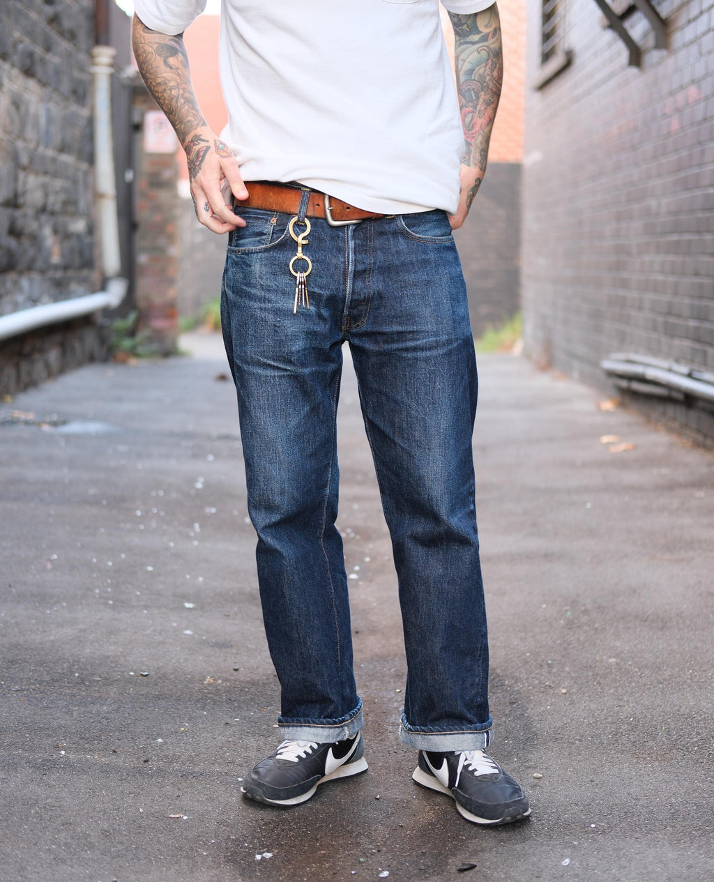 TCB Jeans - 50's Jean / One Wash