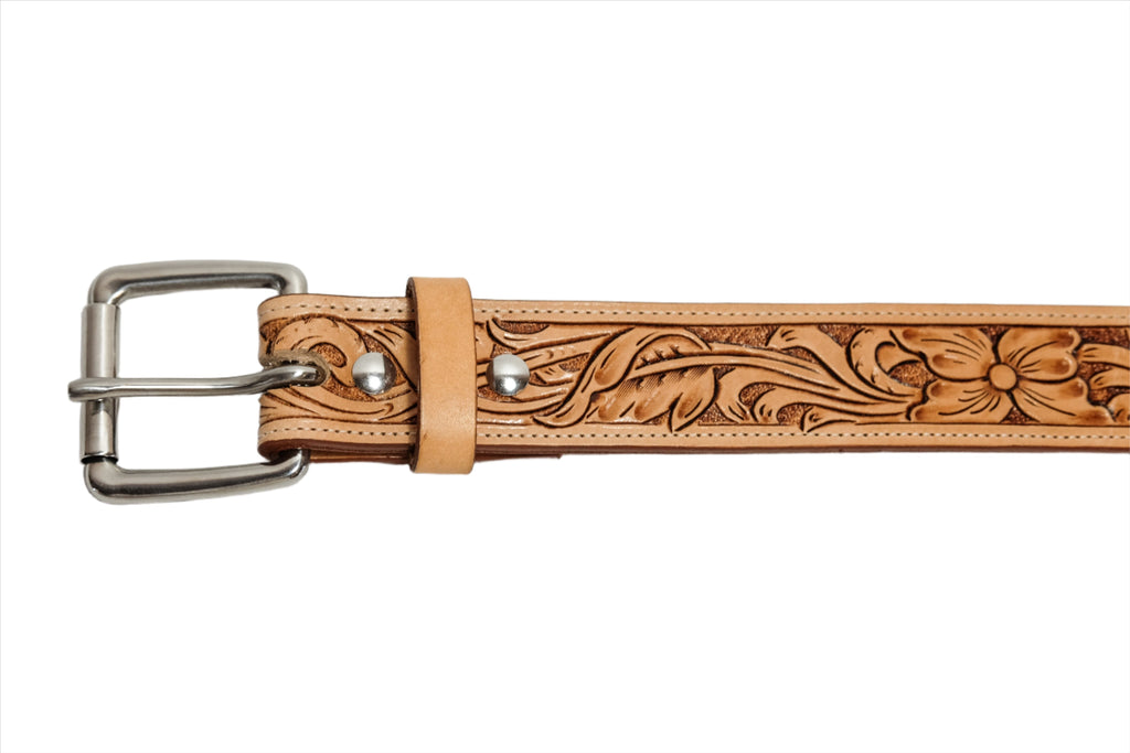 Twisted Arrow Goods - Bronson Belt - Sheridan Collection