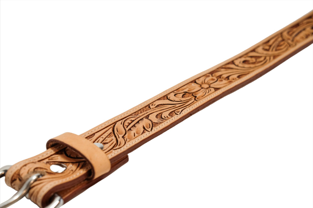 Twisted Arrow Goods - Bronson Belt - Sheridan Collection