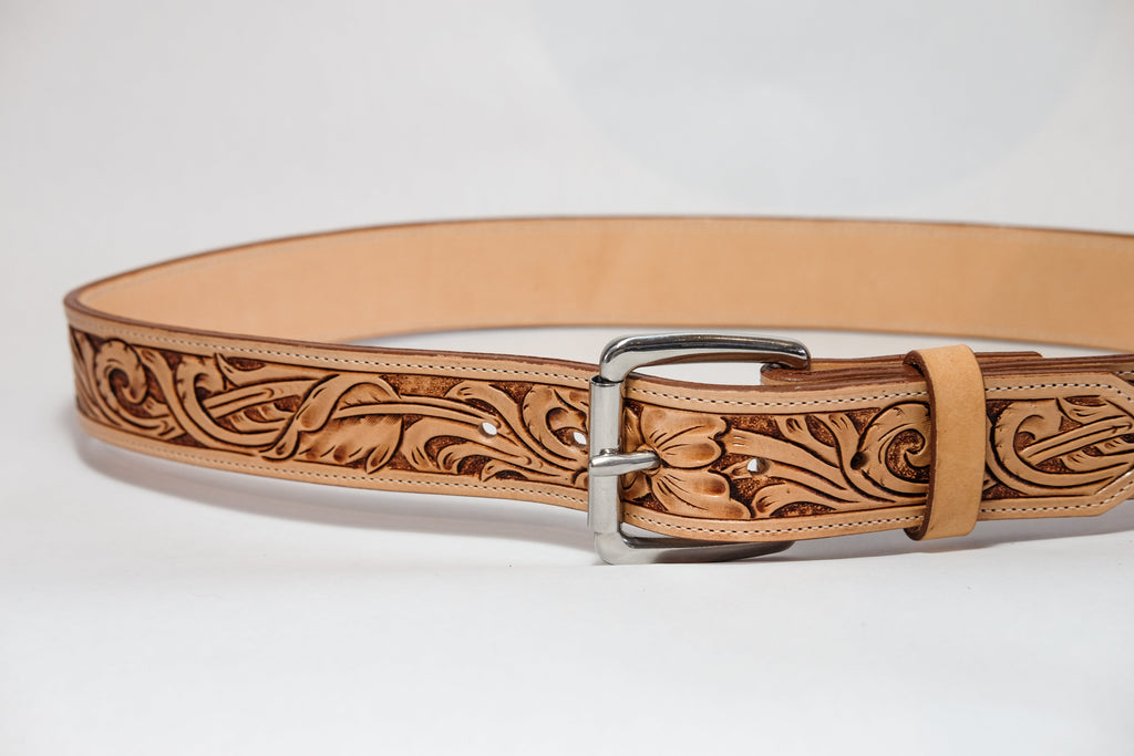 Twisted Arrow Goods - Bronson Belt - Sheridan Collection