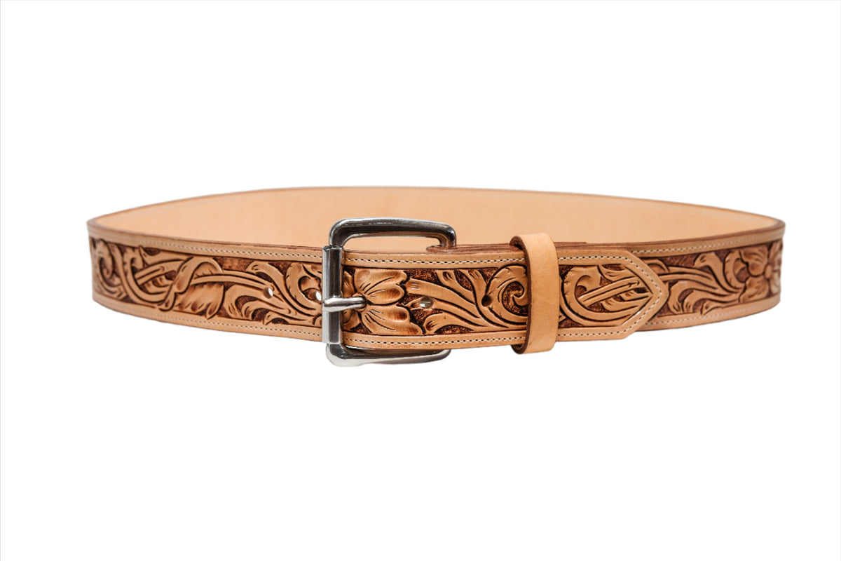 Twisted Arrow Goods - Bronson Belt - Sheridan Collection
