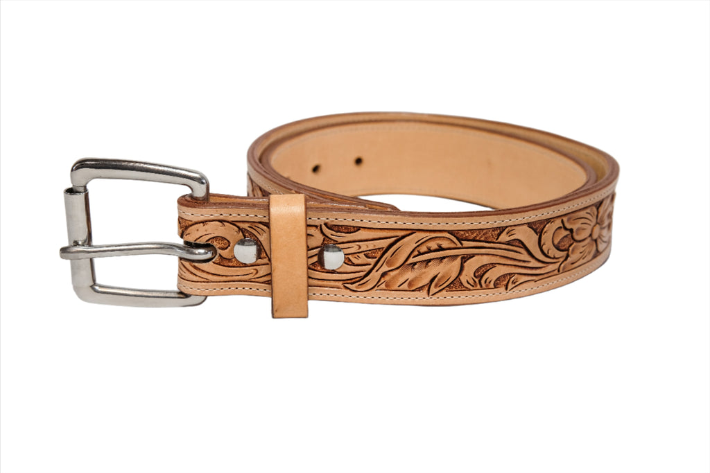 Twisted Arrow Goods - Bronson Belt - Sheridan Collection