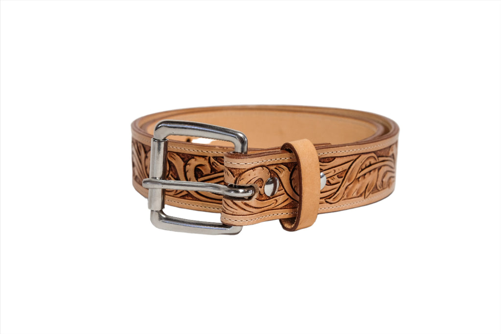 Twisted Arrow Goods - Bronson Belt - Sheridan Collection