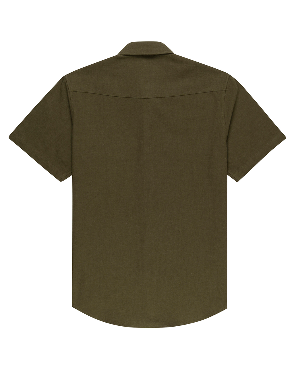 West Major - Slub Cotton Olive Drab