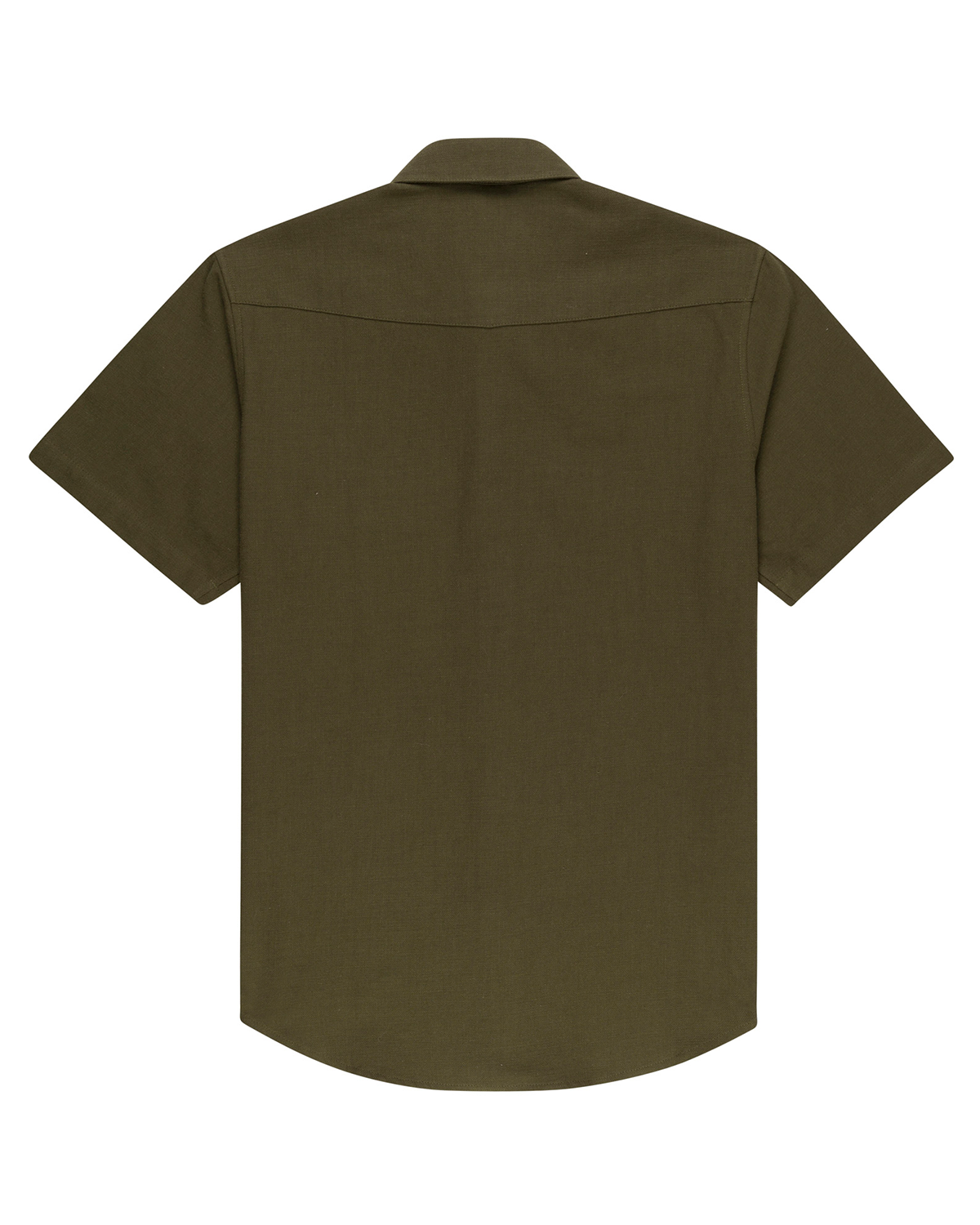 West Major - Slub Cotton Olive Drab