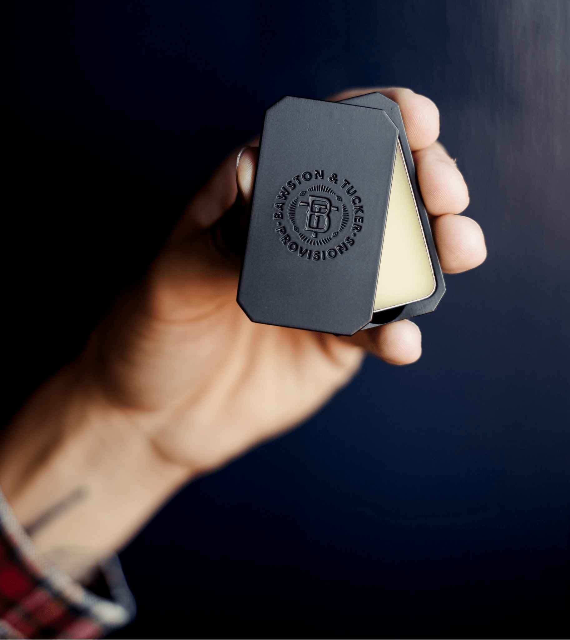 Solid Cologne - Moonlit - 0.35 oz Liner + Vessel