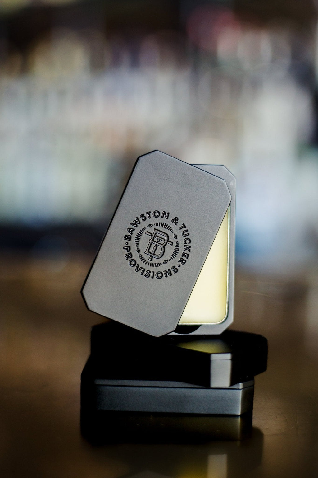 Solid Cologne - Moonlit - 0.35 oz Liner + Vessel