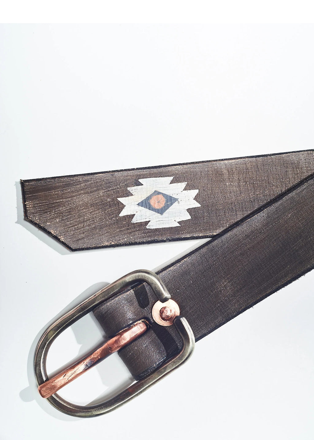 Billy Made For Friends - Southwest Style Belt