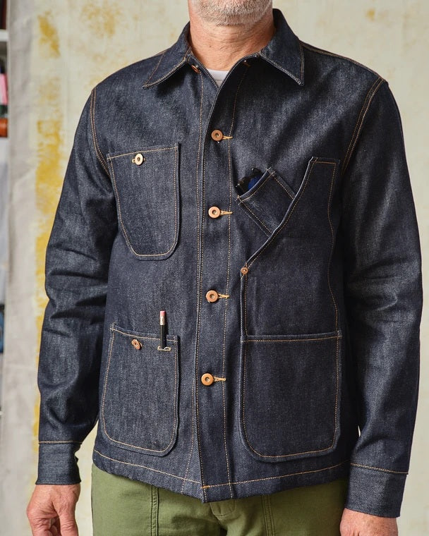 Tellason - Tellason Stock Coverall Jacket