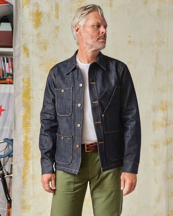 Tellason - Tellason Stock Coverall Jacket
