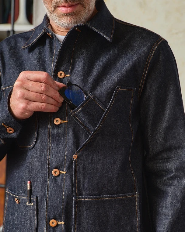 Tellason - Tellason Stock Coverall Jacket